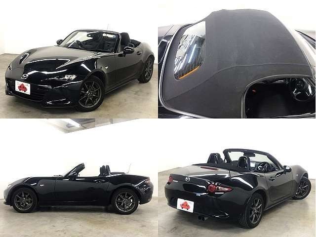 Mazda ROADSTER 2017-08 18405-3