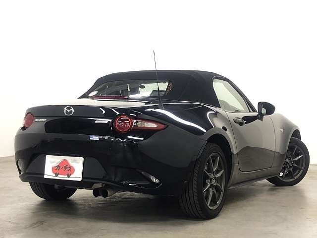 Mazda ROADSTER 2017-08 18405-2