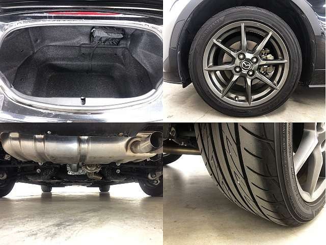 Mazda ROADSTER 2017-08 18405-8