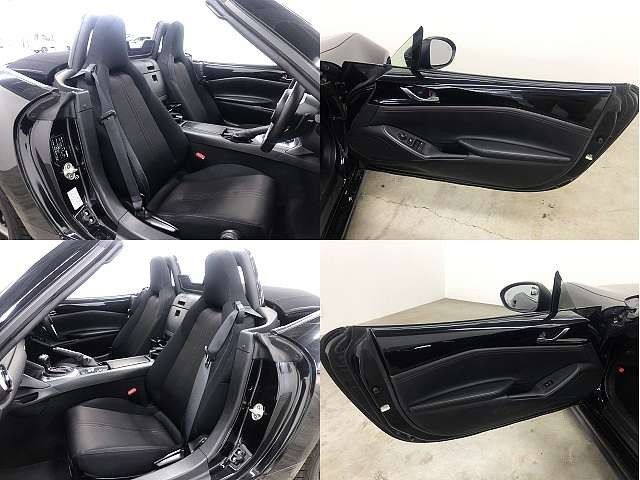 Mazda ROADSTER 2017-08 18405-7