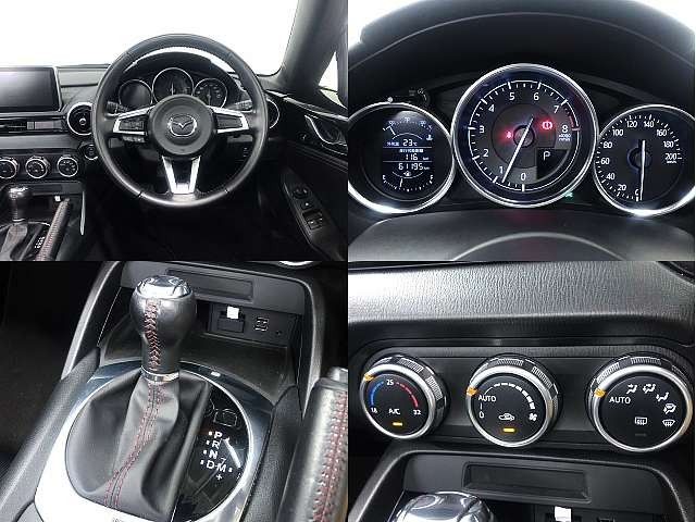 Mazda ROADSTER 2017-08 18405-6