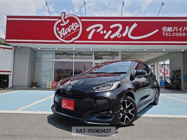 Toyota YARIS 2020-06 298995-0