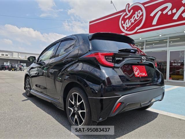 Toyota YARIS 2020-06 298995-2