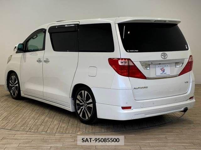 Toyota ALPHARD 2009-06 222196-16