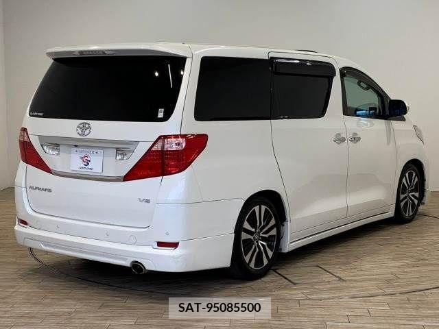 Toyota ALPHARD 2009-06 222196-15