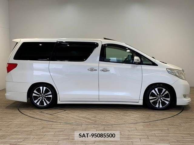 Toyota ALPHARD 2009-06 222196-13
