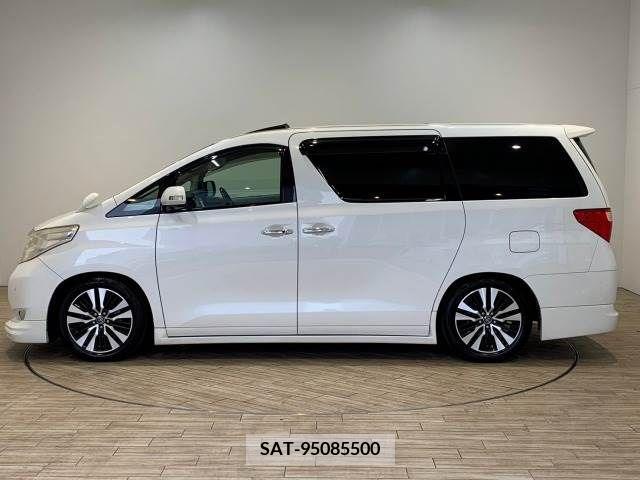 Toyota ALPHARD 2009-06 222196-14