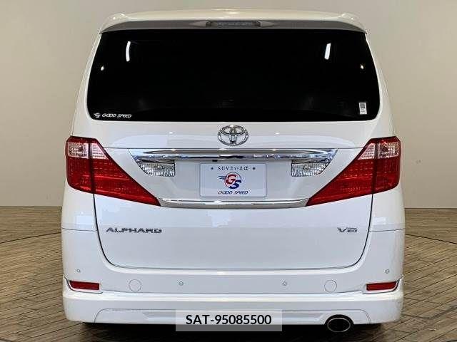 Toyota ALPHARD 2009-06 222196-12