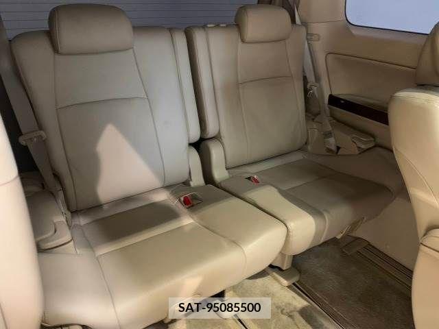 Toyota ALPHARD 2009-06 222196-9