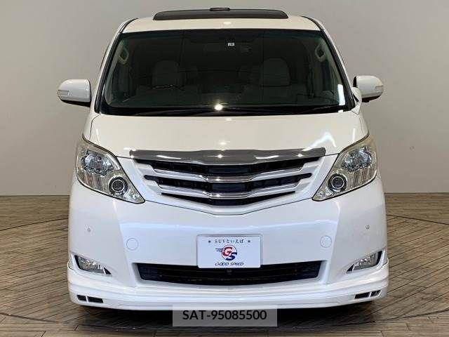 Toyota ALPHARD 2009-06 222196-11