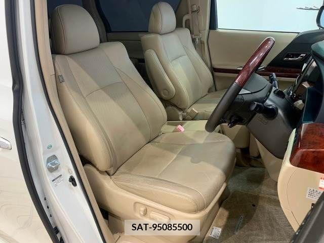 Toyota ALPHARD 2009-06 222196-8