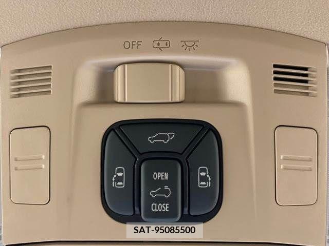 Toyota ALPHARD 2009-06 222196-7