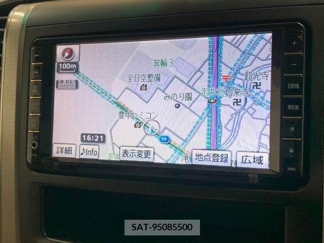Toyota ALPHARD 2009-06 222196-4
