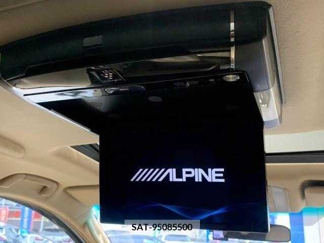 Toyota ALPHARD 2009-06 222196-3