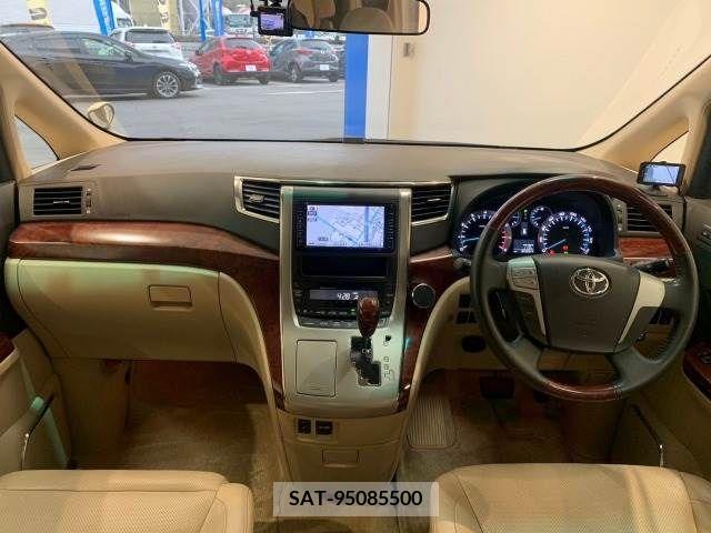 Toyota ALPHARD 2009-06 222196-1