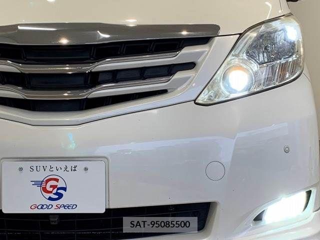 Toyota ALPHARD 2009-06 222196-18
