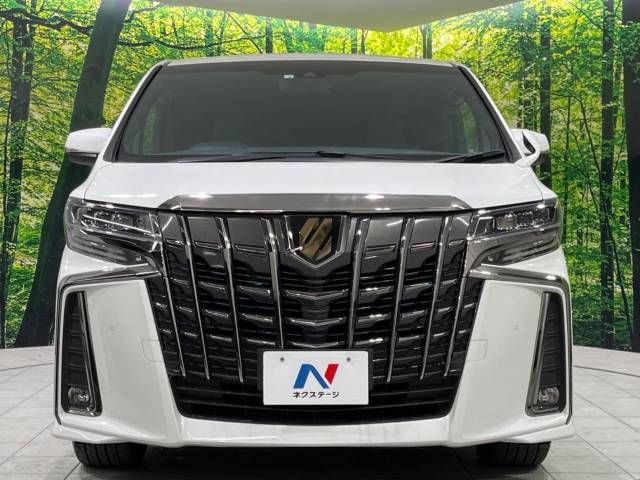 Toyota ALPHARD 2022-02 185668-14