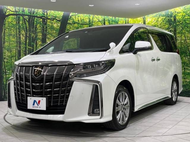 Toyota ALPHARD 2022-02 185668-16