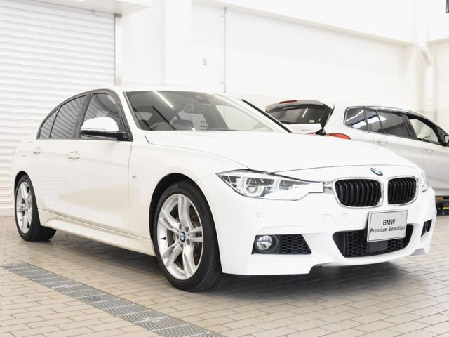 Bmw 3 SERIES 2017-02 194847-7