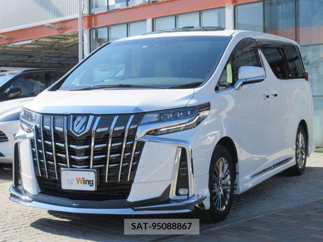 Toyota ALPHARD 2022-11 204060-0