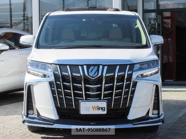 Toyota ALPHARD 2022-11 204060-2