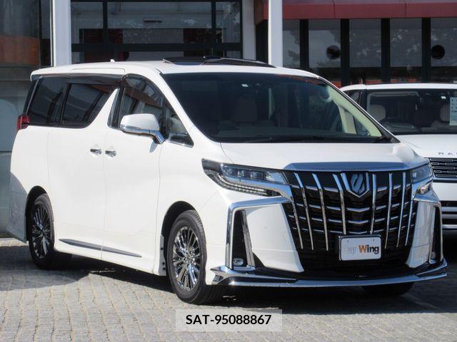 Toyota ALPHARD 2022-11 204060-3