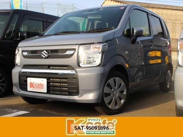 Suzuki WAGON R 2023-02 292177-0
