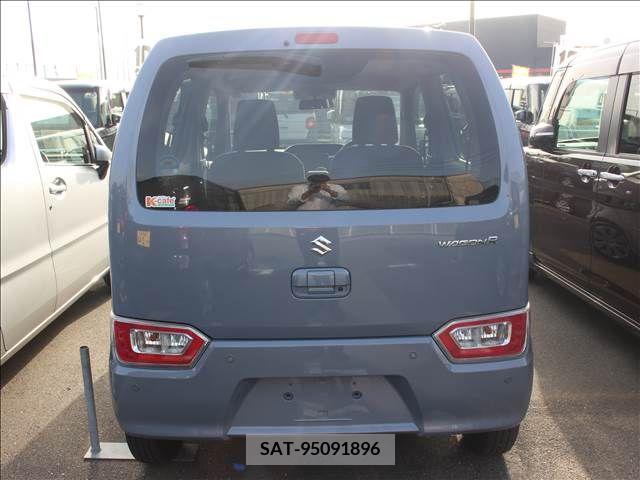 Suzuki WAGON R 2023-02 292177-3