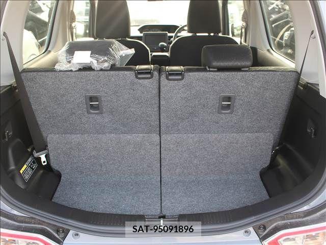 Suzuki WAGON R 2023-02 292177-4