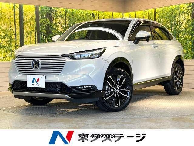Honda VEZEL 2021-12 369984-0