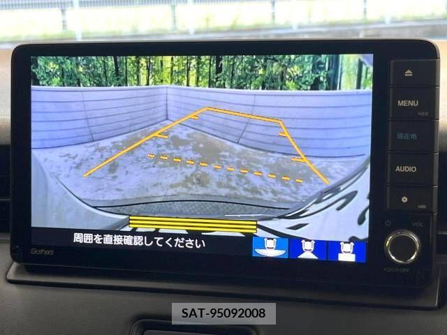 Honda VEZEL 2021-12 369984-3