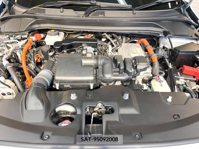 Honda VEZEL 2021-12 369984-18