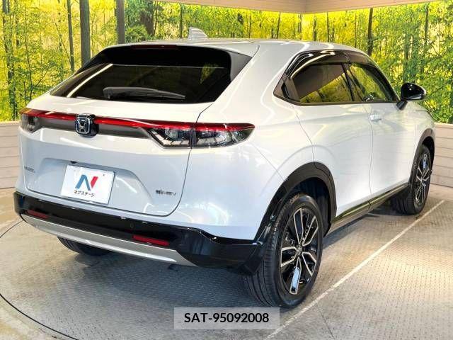 Honda VEZEL 2021-12 369984-17