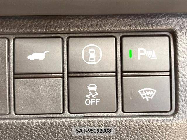 Honda VEZEL 2021-12 369984-5