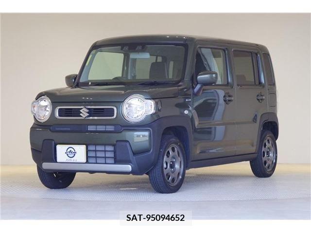Suzuki HUSTLER 2023-07 384469-0