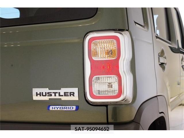 Suzuki HUSTLER 2023-07 384469-26