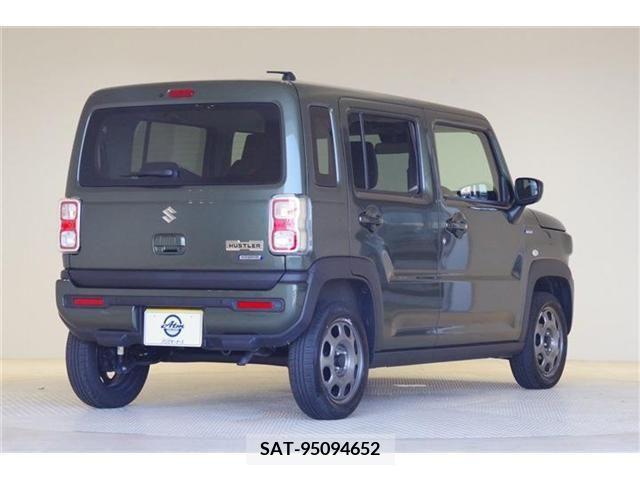 Suzuki HUSTLER 2023-07 384469-4