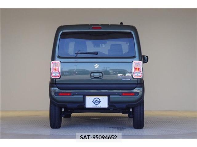 Suzuki HUSTLER 2023-07 384469-22