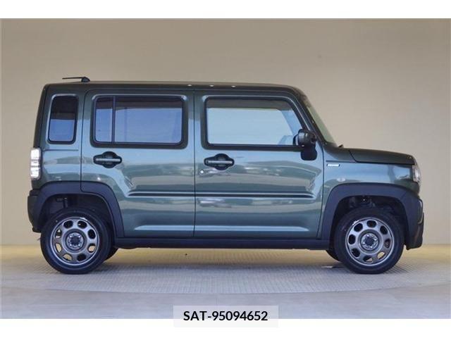 Suzuki HUSTLER 2023-07 384469-21