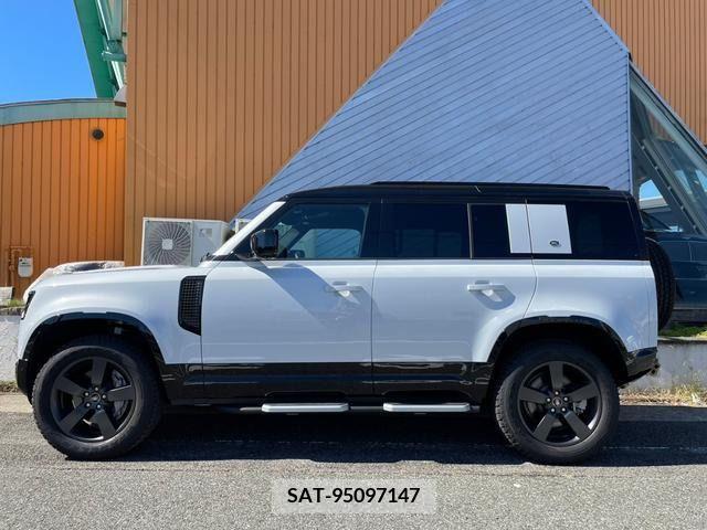 ROVER DEFENDER 2021-08 207310-6