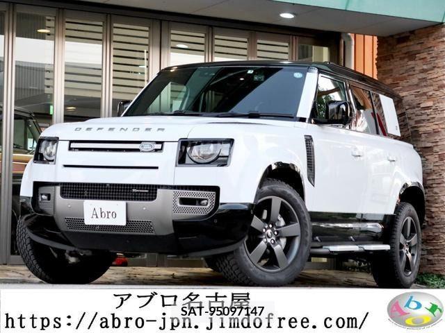 ROVER DEFENDER 2021-08 207310-0