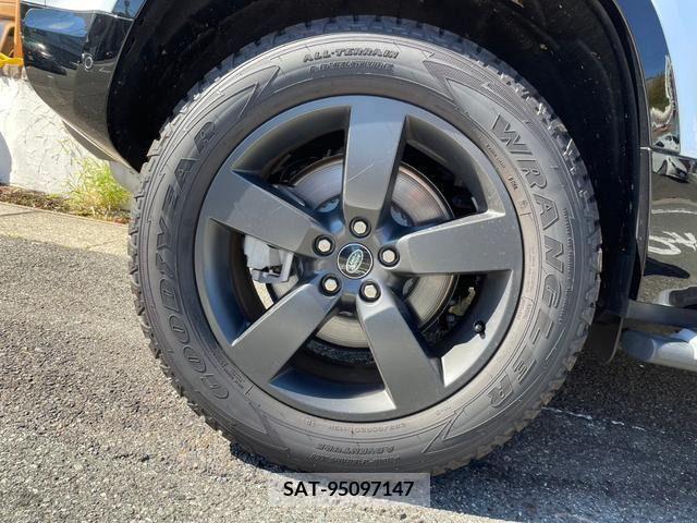 ROVER DEFENDER 2021-08 207310-10