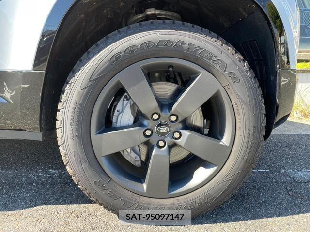 ROVER DEFENDER 2021-08 207310-9