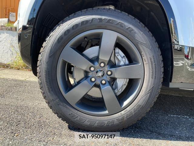 ROVER DEFENDER 2021-08 207310-8