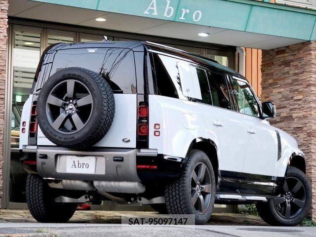 ROVER DEFENDER 2021-08 207310-1