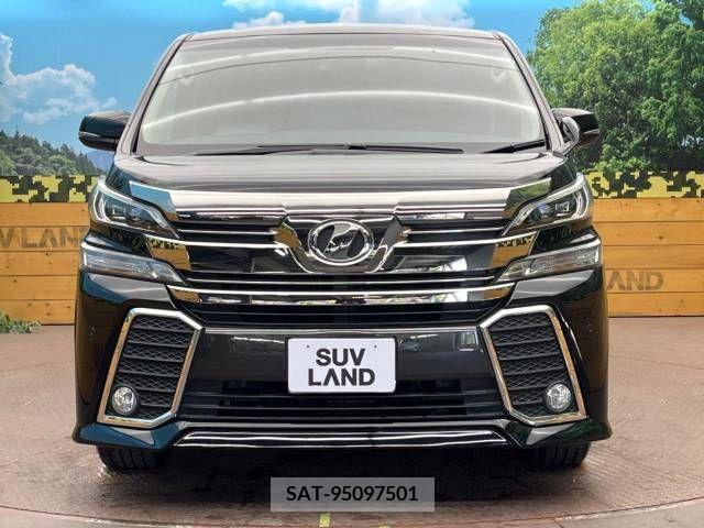 Toyota VELLFIRE 2016-06 375486-14