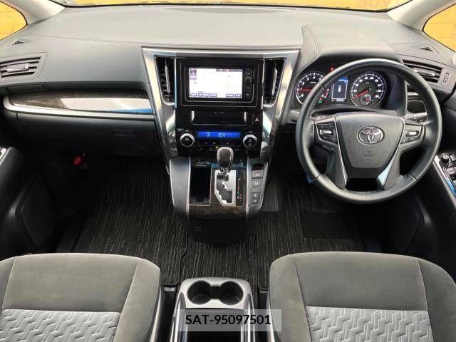 Toyota VELLFIRE 2016-06 375486-1