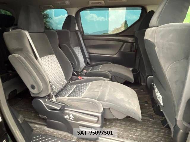 Toyota VELLFIRE 2016-06 375486-8