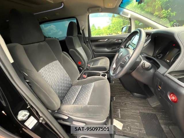 Toyota VELLFIRE 2016-06 375486-7