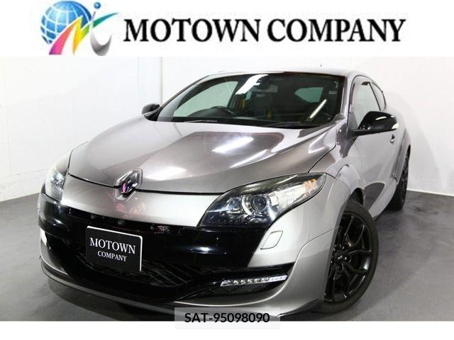Renault MEGANE 2013-11 212453-0